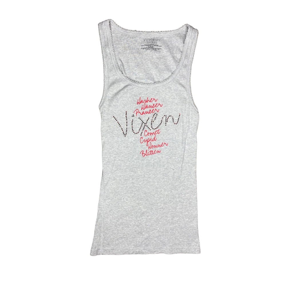 victoria’s secret christmas tank